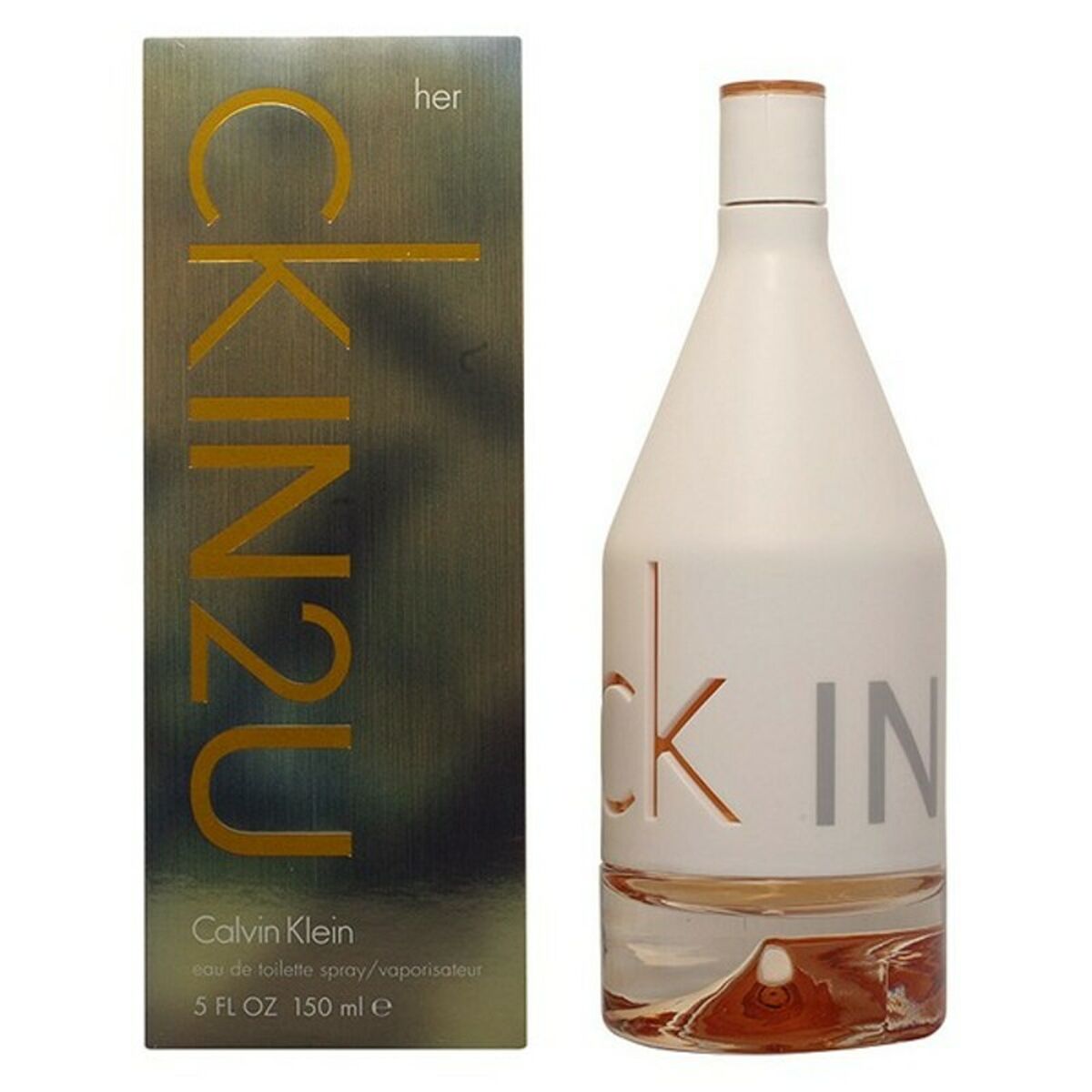 Profumo Donna Calvin Klein EDT112