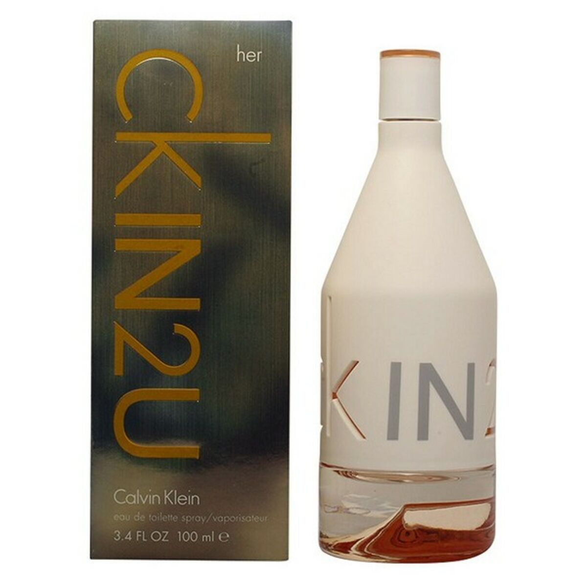 Calvin Klein EDT112 Women's Perfume