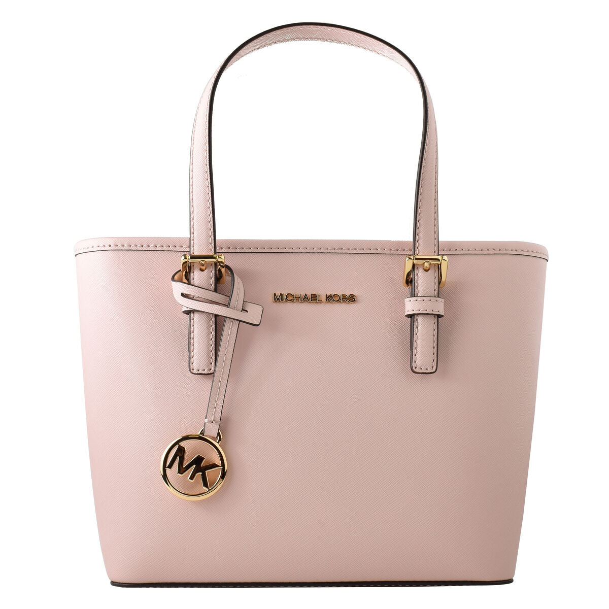 Borsa Donna Michael Kors 35T9GTVT0L-POWDER-BLUSH Rosa 22 x 19 x 10 cm-0