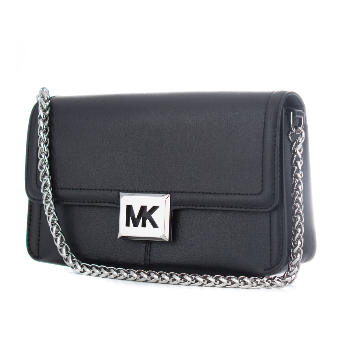 Borsa Donna Michael Kors 35F1S6SL3L-BLACK Nero 26 x 16 x 7 cm-0