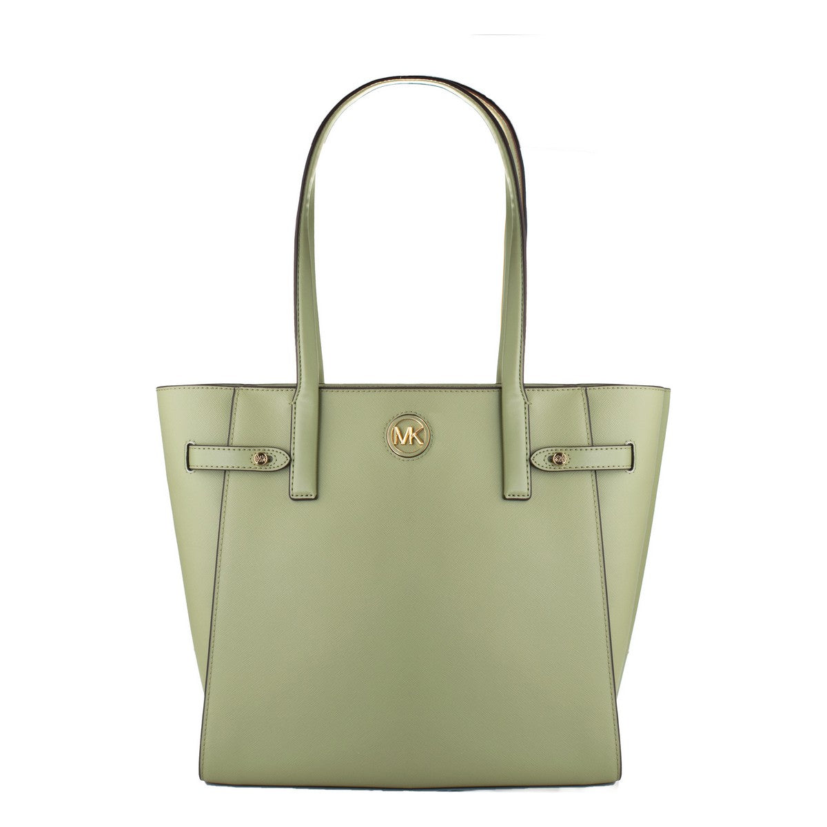 Borsa Donna Michael Kors 35S2GNMT3L-LIGHT-SAGE Verde 40 x 30 x 12-0