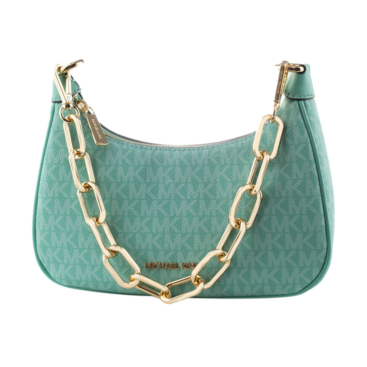 Borsa Donna Michael Kors 35S2G4CU1B-SEAFOAM Azzurro 24 x 12 x 7 cm-0