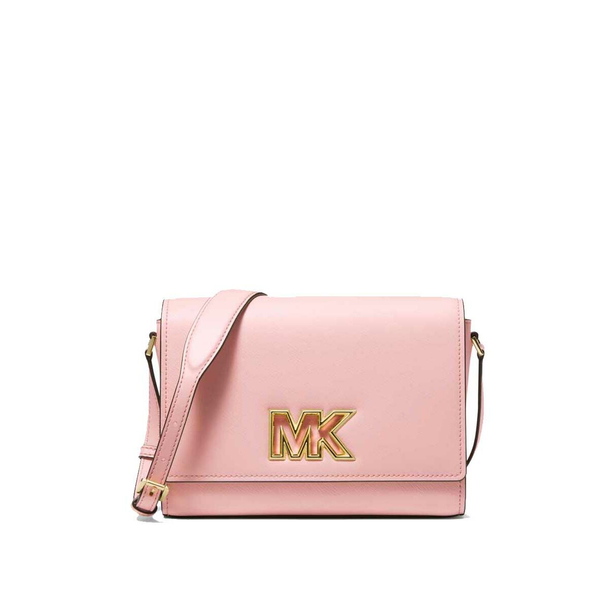 Borsa Donna Michael Kors 35T2G8IM6L-POWDER-BLUSH Rosa 24 x 17 x 9 cm-0