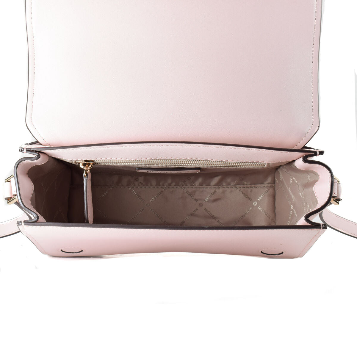 Borsa Donna Michael Kors 35T2G8IM6L-POWDER-BLUSH Rosa 24 x 17 x 9 cm-1