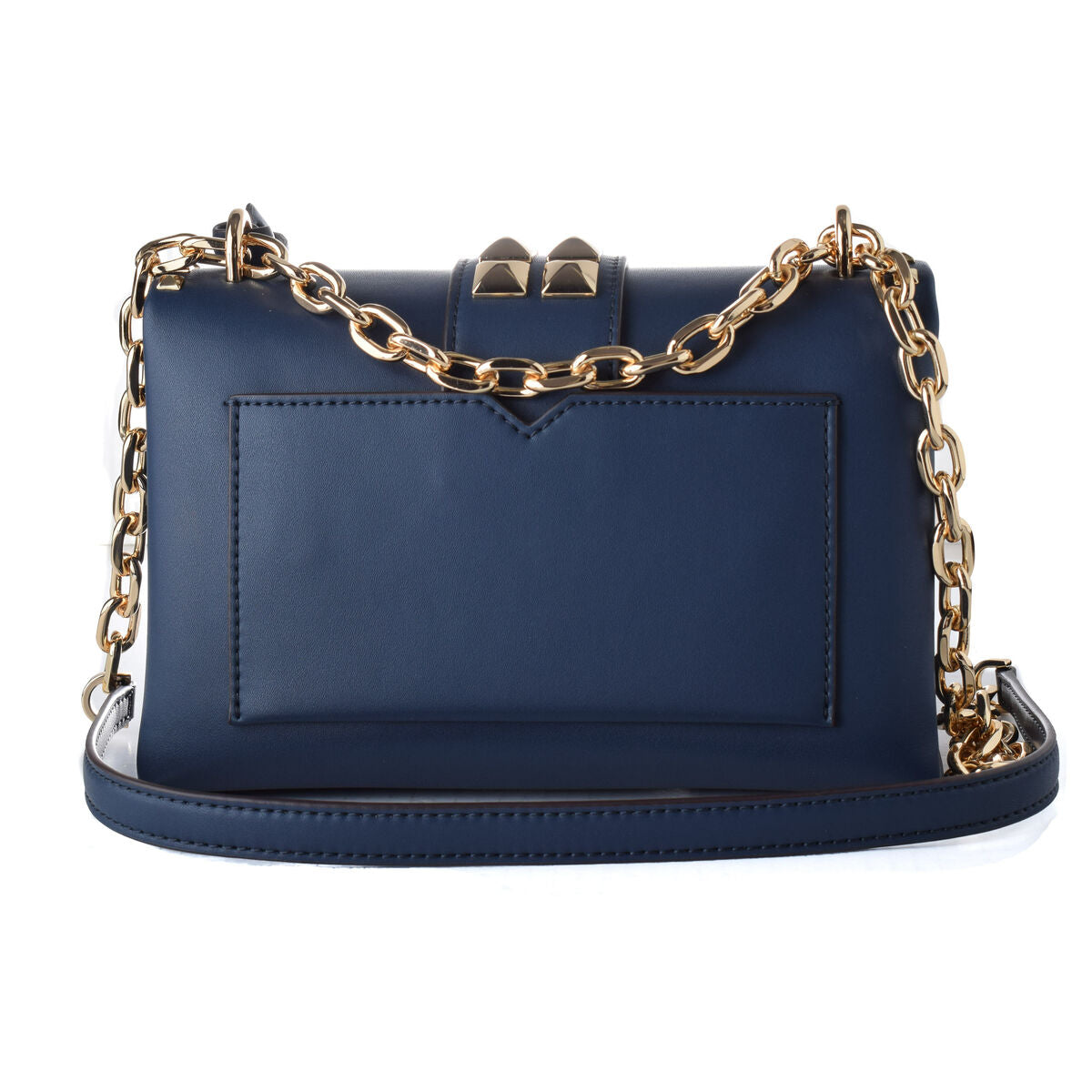 Borsa Donna Michael Kors 35F2G0EF6O-NAVY Azzurro 23 x 19 x 9 cm-2