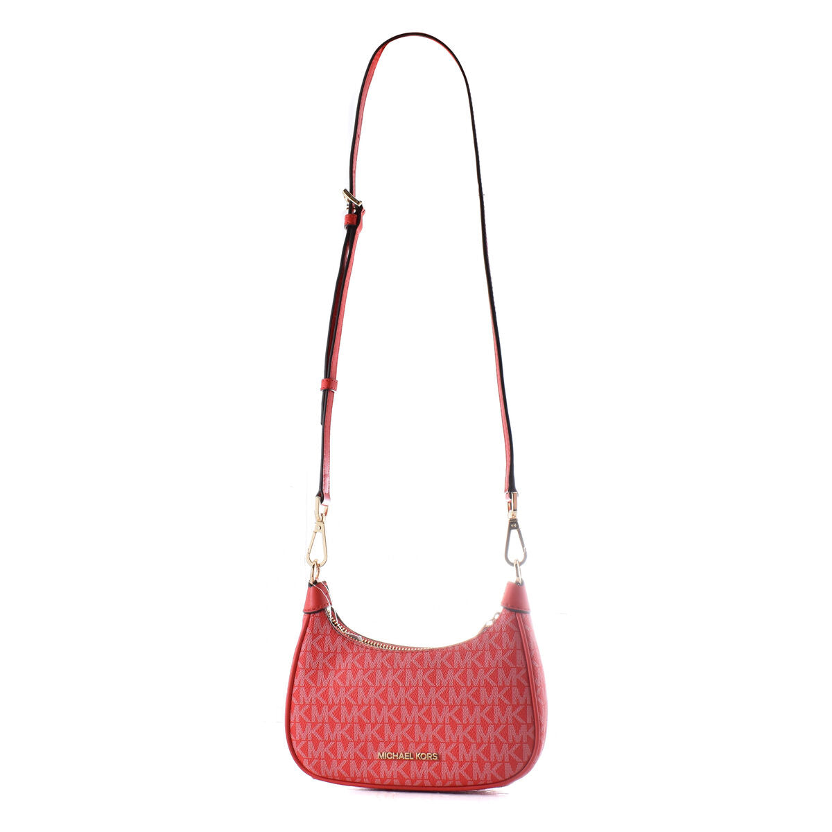 Borsa Donna Michael Kors Cora Rosso 18 x 12 x 5 cm-1