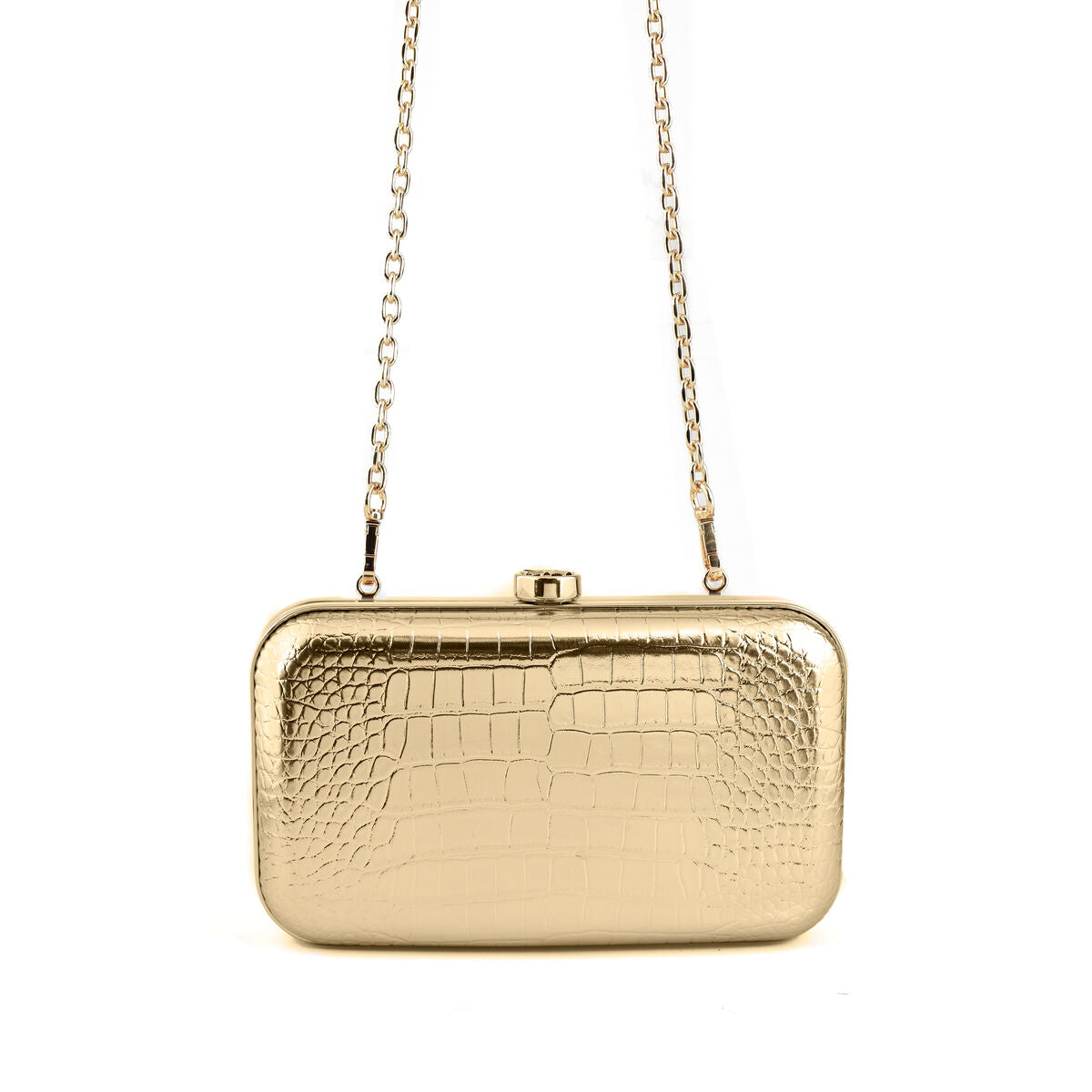 Borsa Donna Michael Kors 35H3G8GC6Y-PALE-GOLD-2