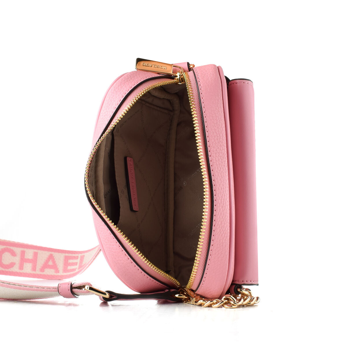 Borsa Donna Michael Kors Maisie Rosa 19 x 12 x 6 cm-1