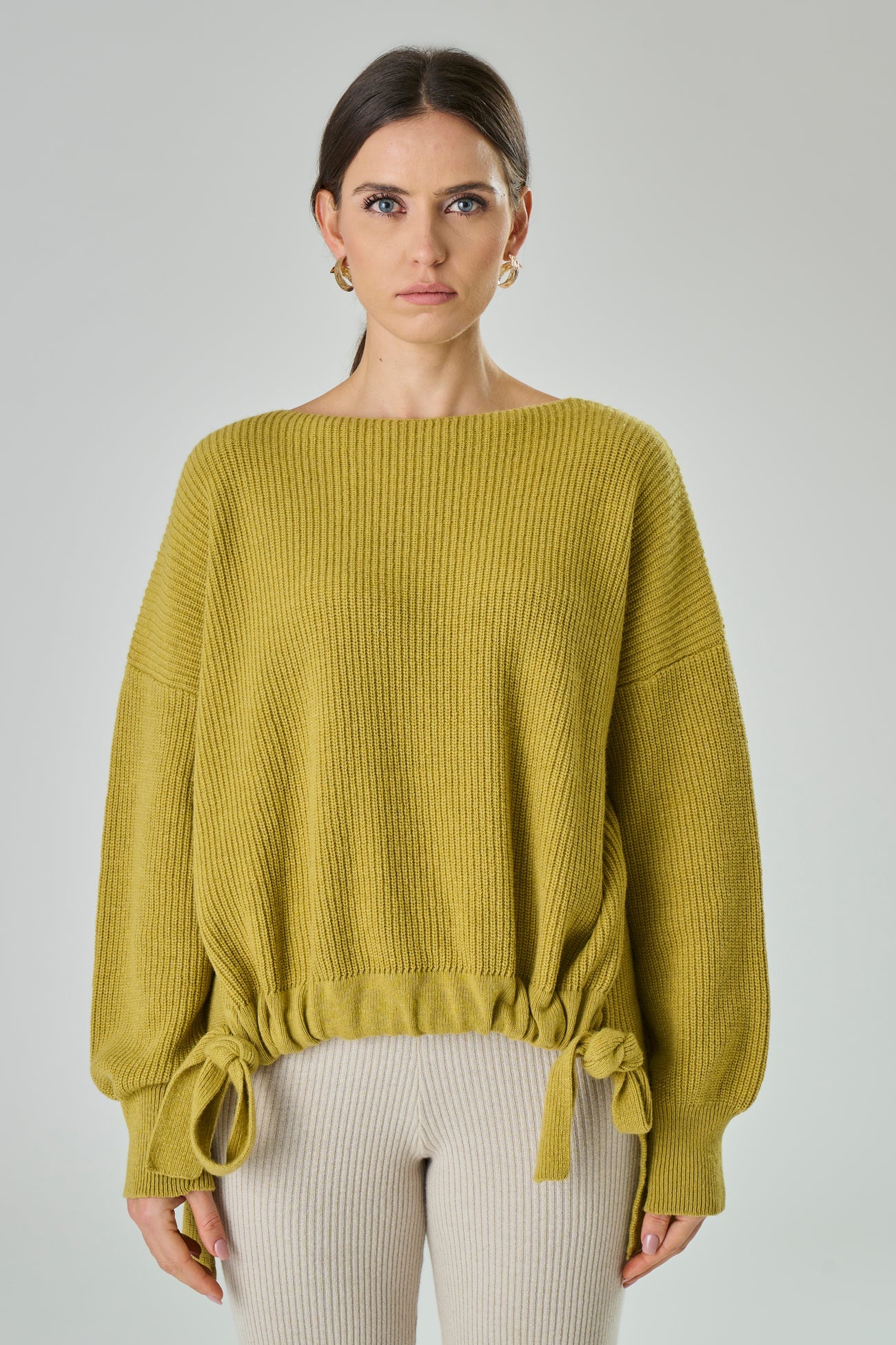 SWEATER - ANNALOU