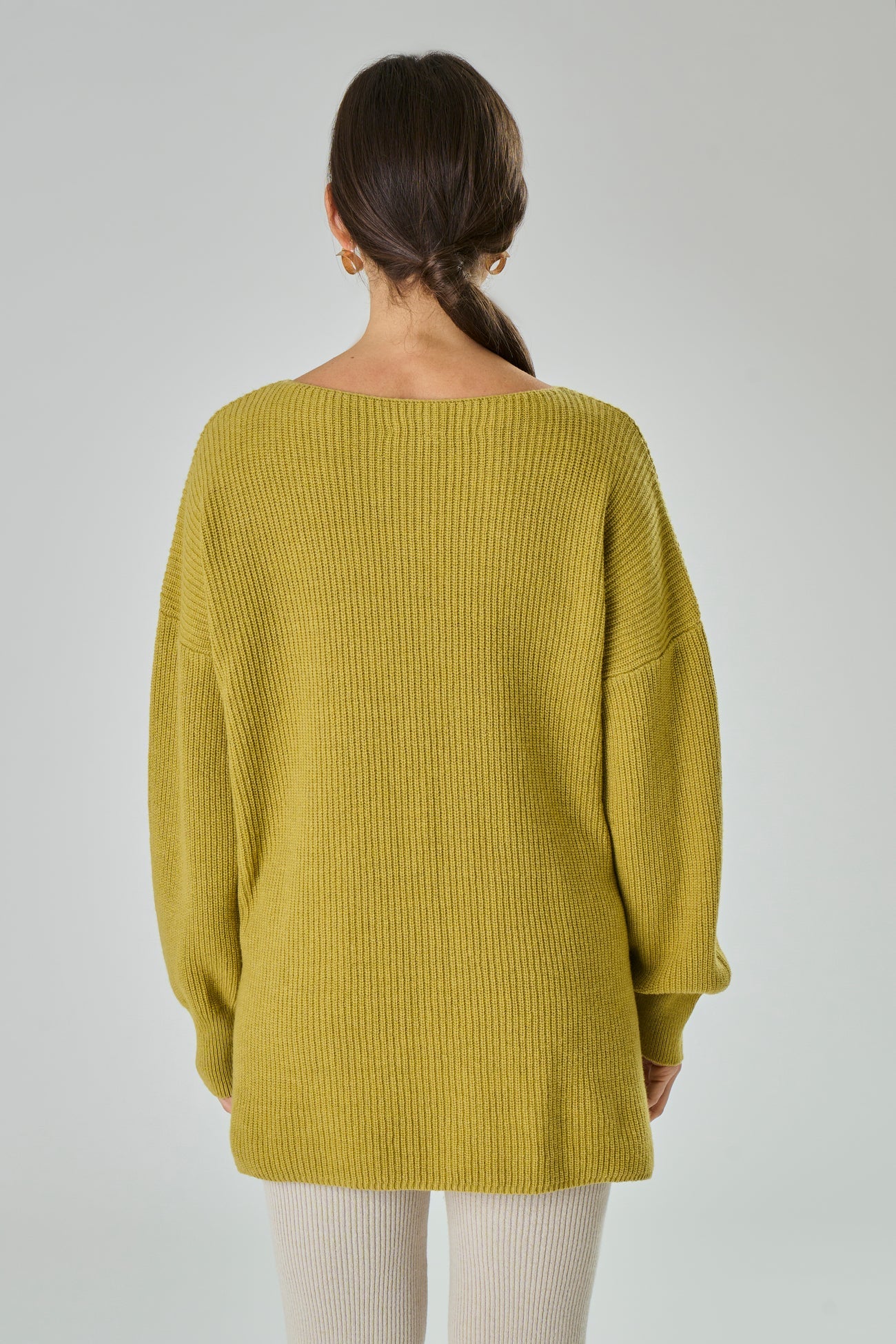 SWEATER - ANNALOU