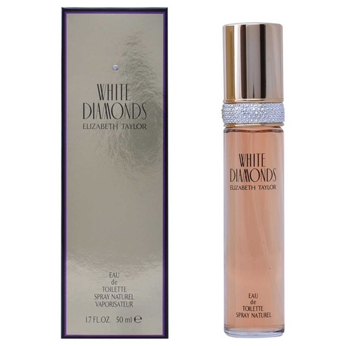 Profumo Donna Elizabeth Taylor EDT-1