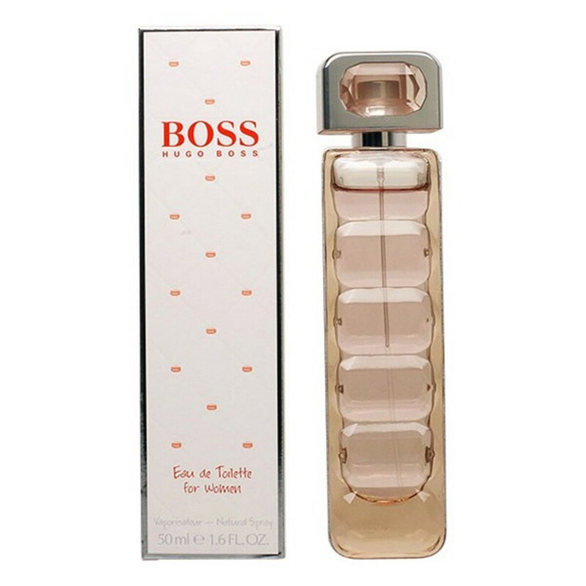 Profumo Donna Hugo Boss EDT-2