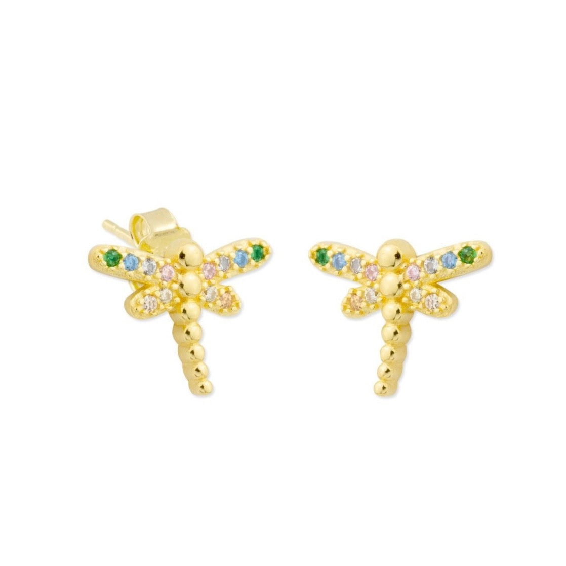 LIBELLULA earrings-0