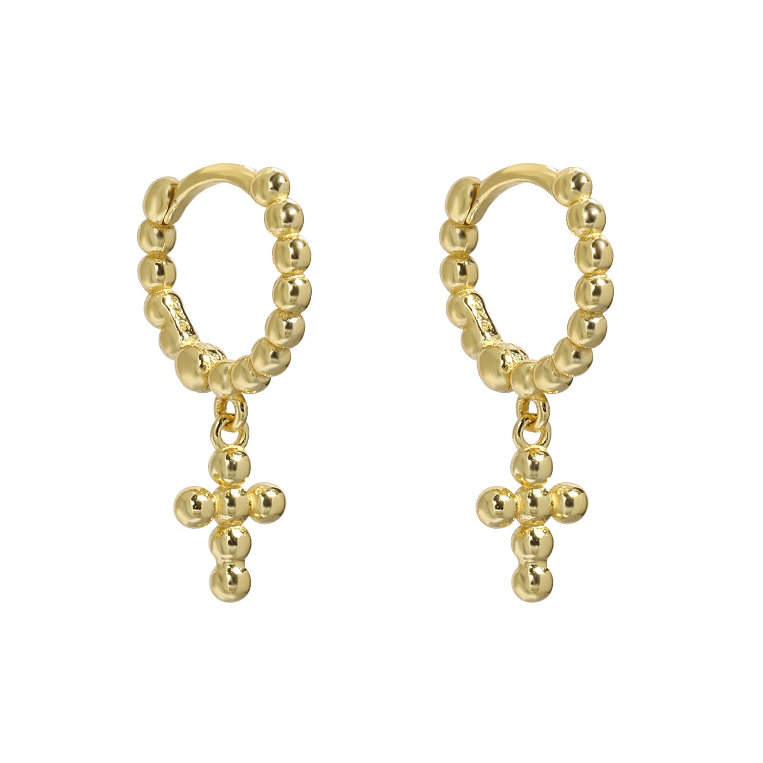 JULIA HOOPS ORECCHINI