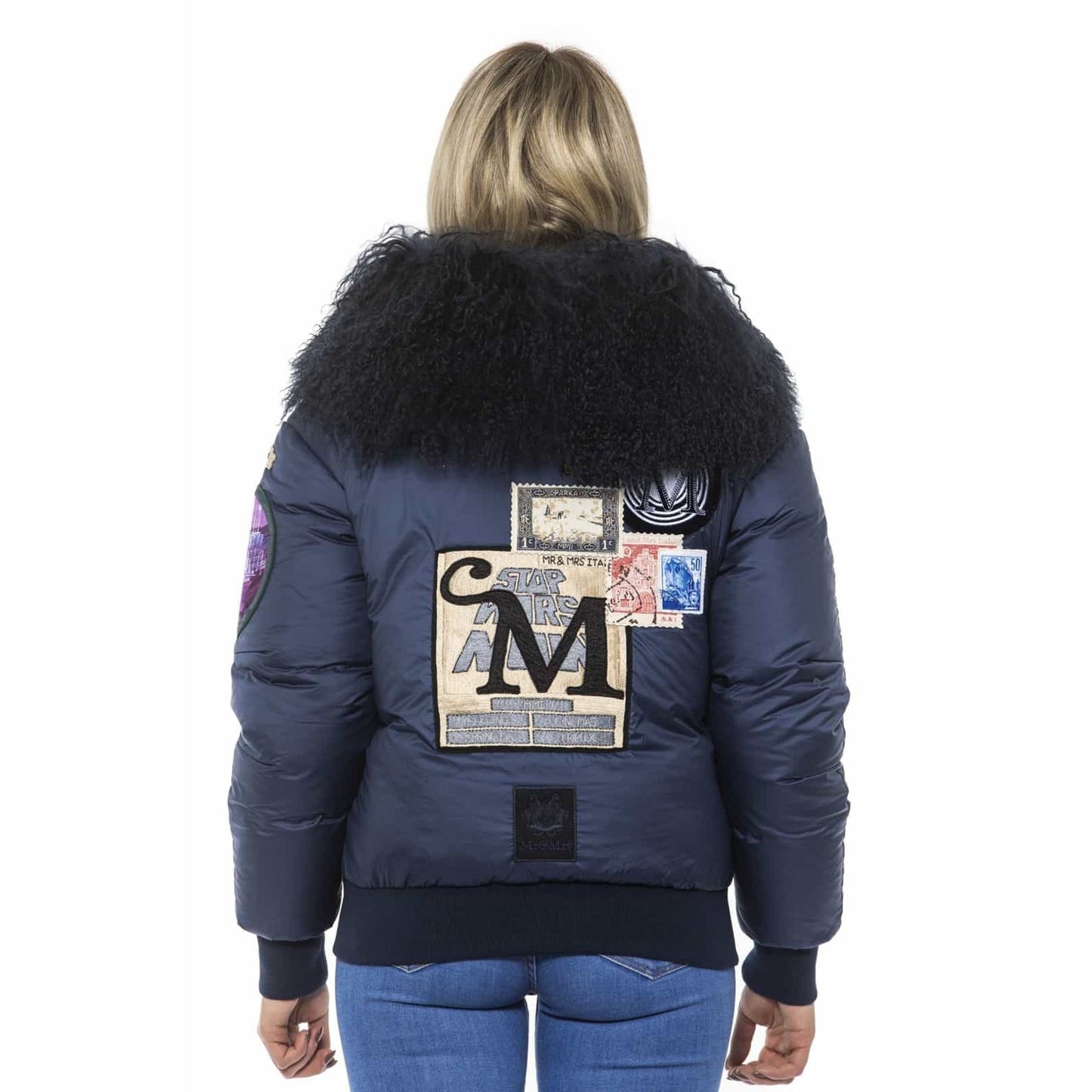 Mr&amp;Mrs Italy Jackets IG62