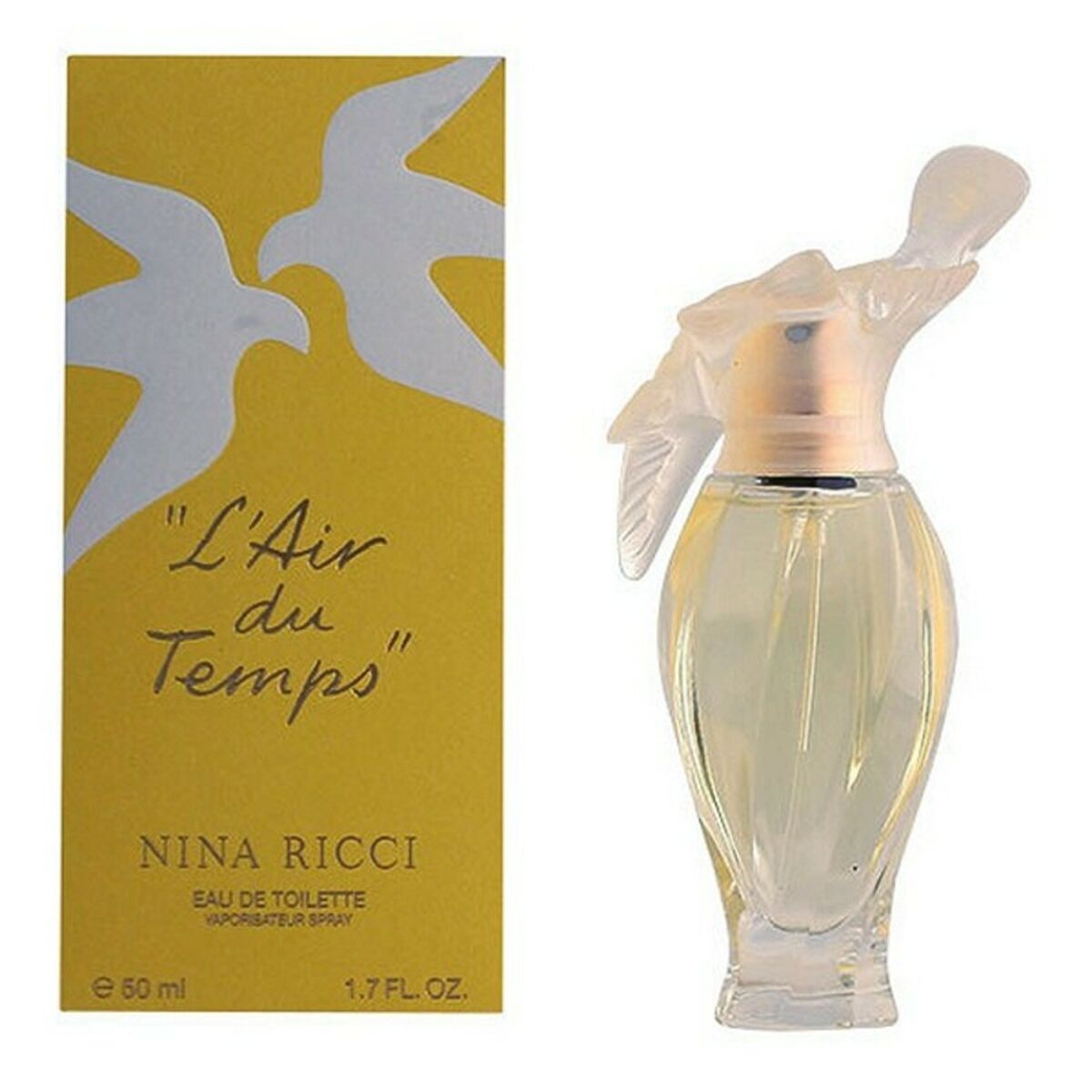 Profumo Donna Nina Ricci NINPFW050 EDT-2