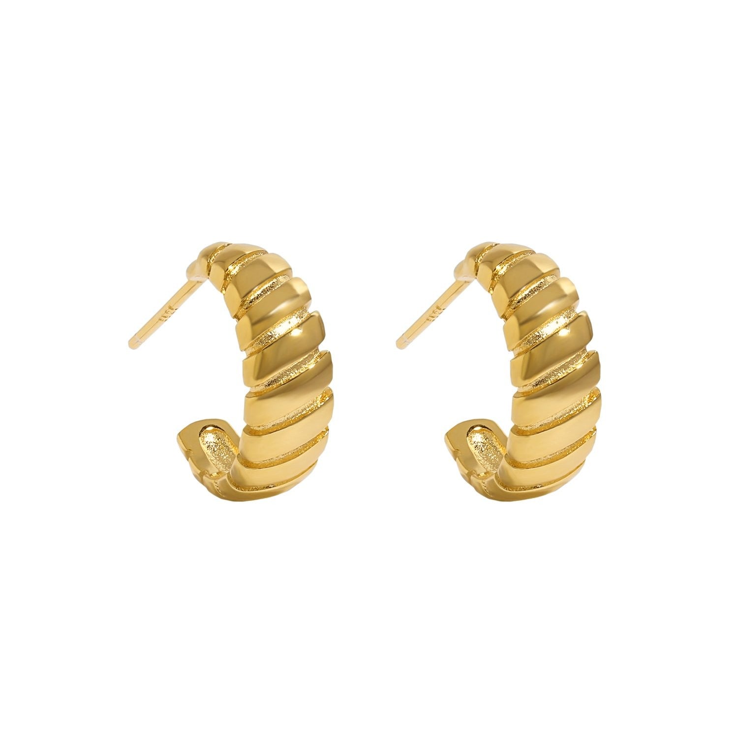 ANOUK HOOPS EARRINGS