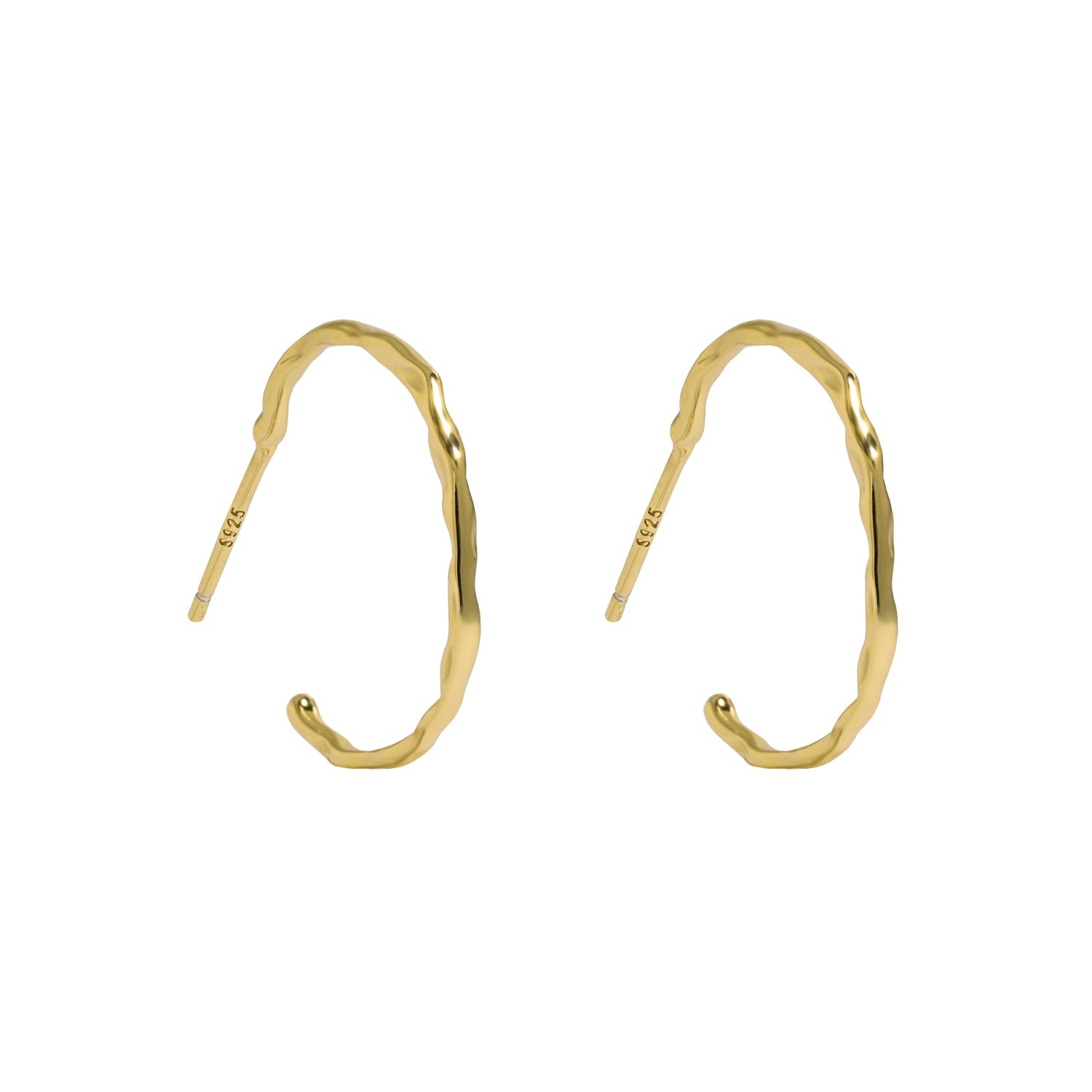 SYDNEY HOOPS EARRINGS