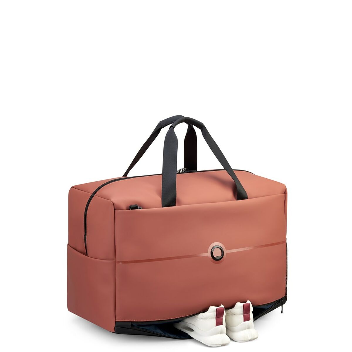 Borsa da Viaggio Delsey Turenne Rosso Poliestere 35 x 40 x 55 cm-2