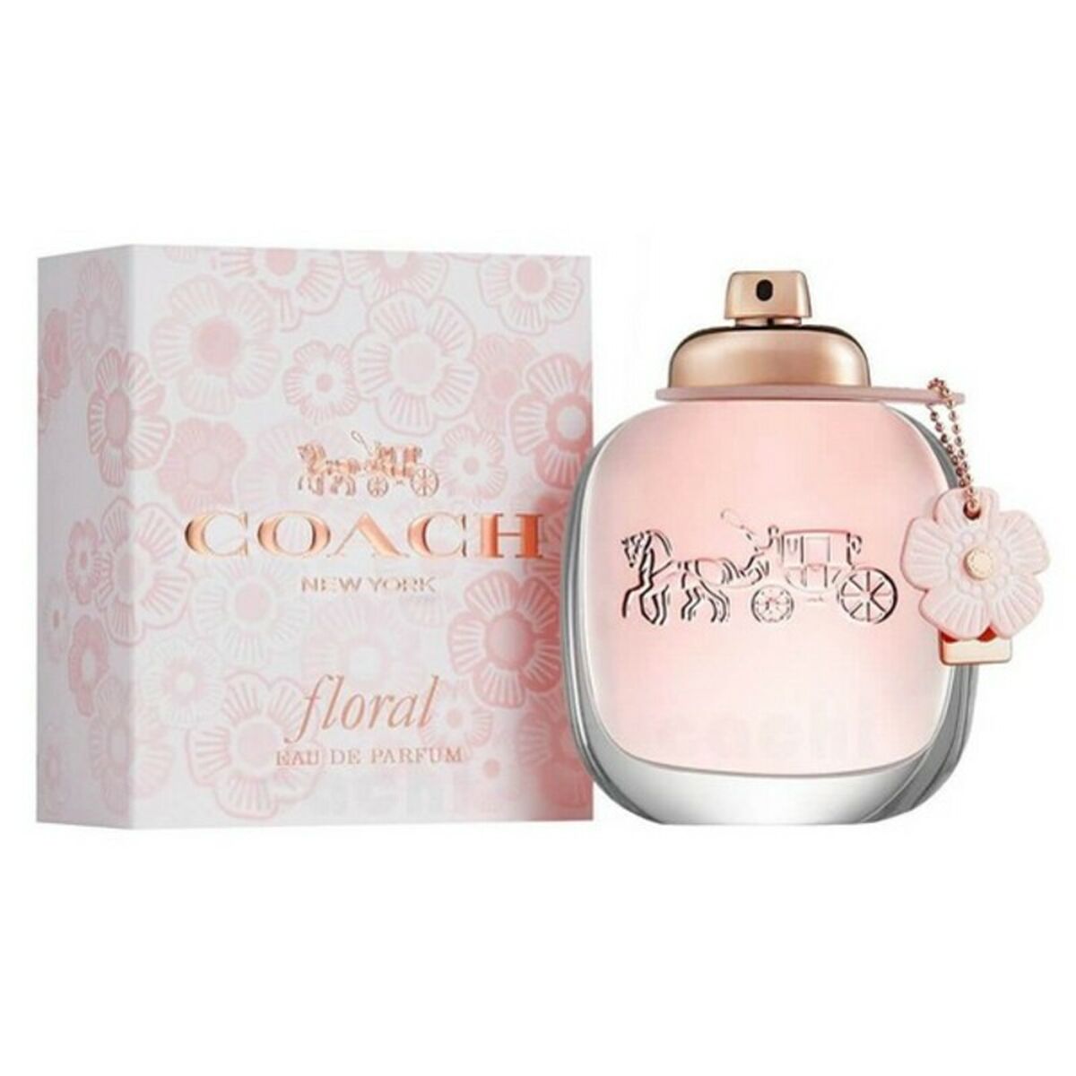 Profumo Donna Floral Coach EDP EDP-0