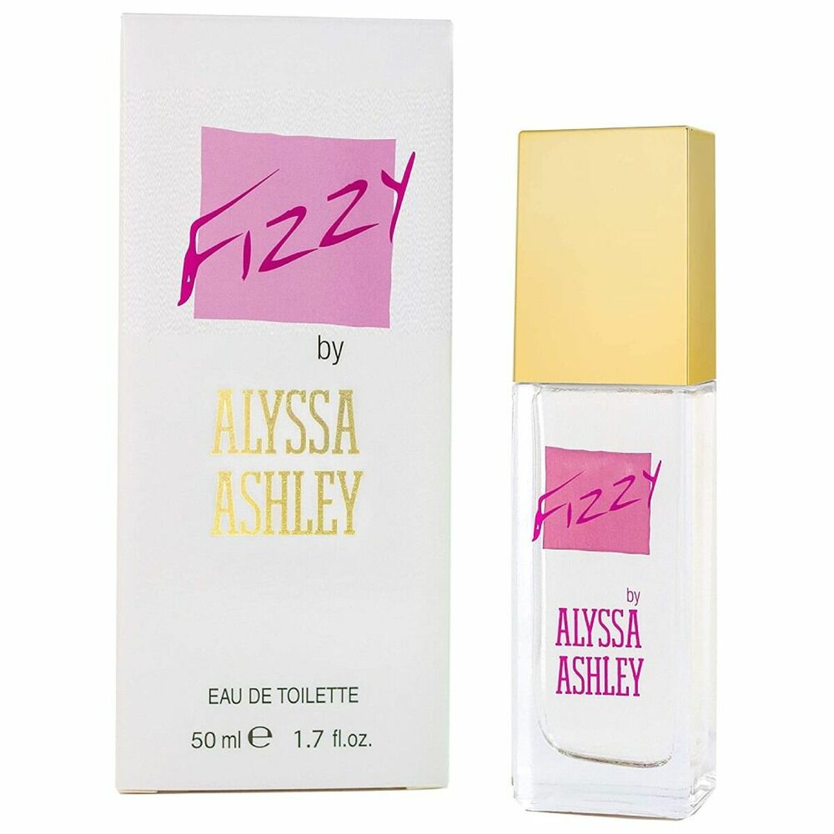 Profumo Donna Alyssa Ashley 2FA2701 EDT-0