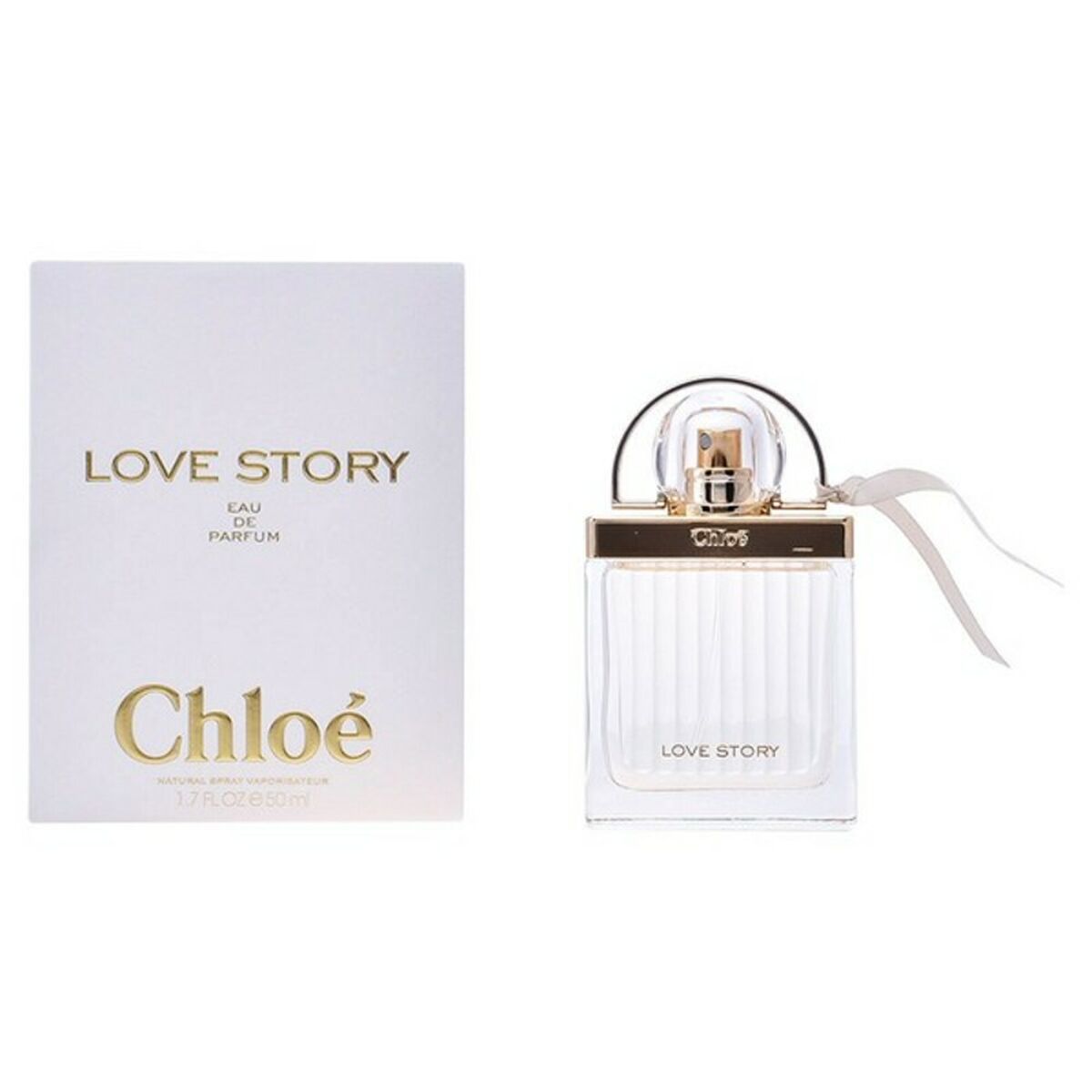 Profumo Donna Love Story Chloe EDP EDP-4