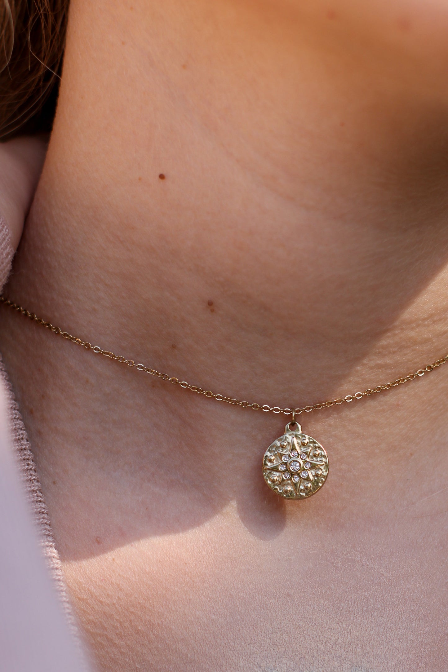 SOLE LUCENTE necklace-1