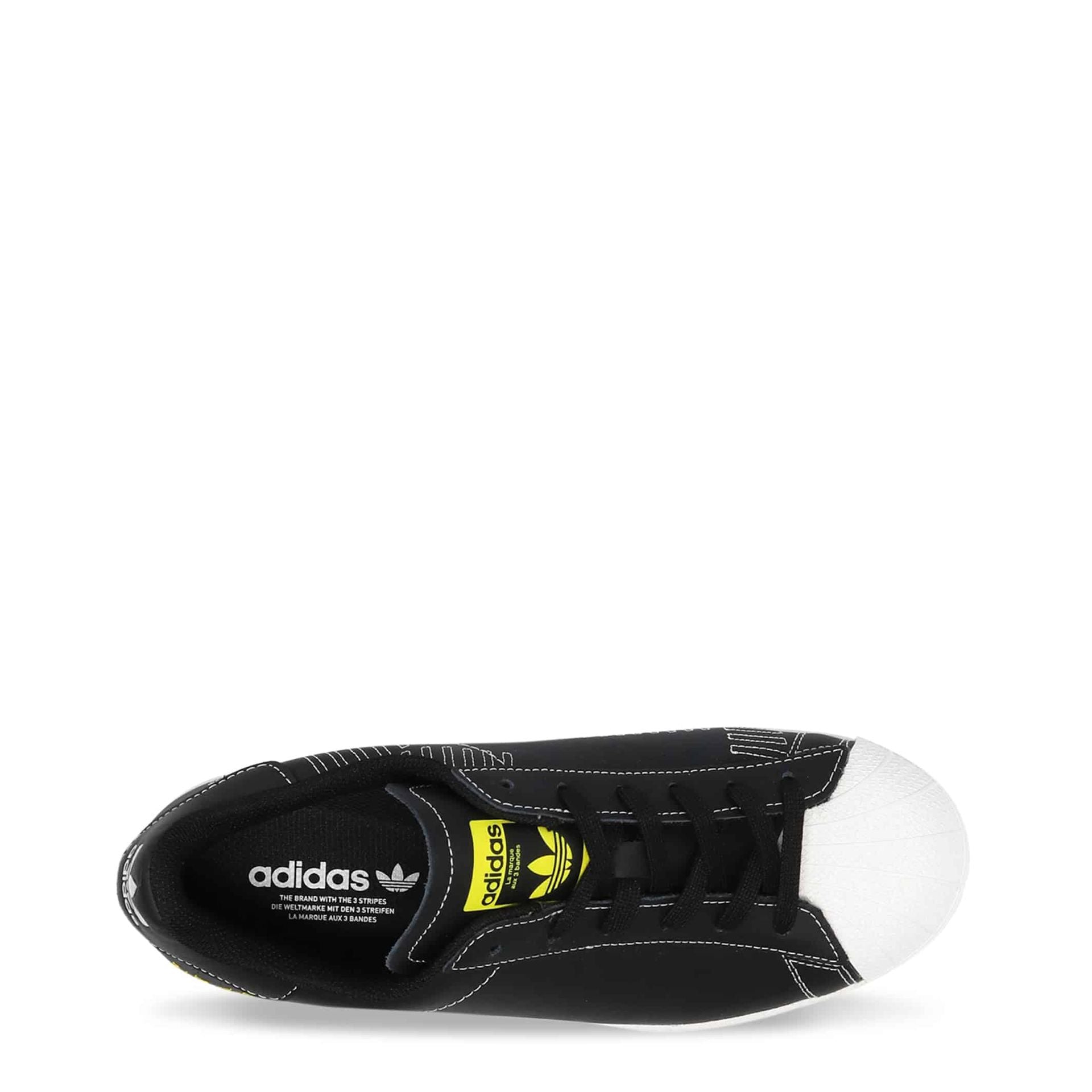 Adidas Sneakers Sole: rubber