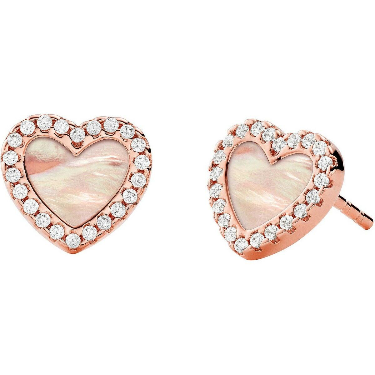 Michael Kors HEART MK Women's Earrings