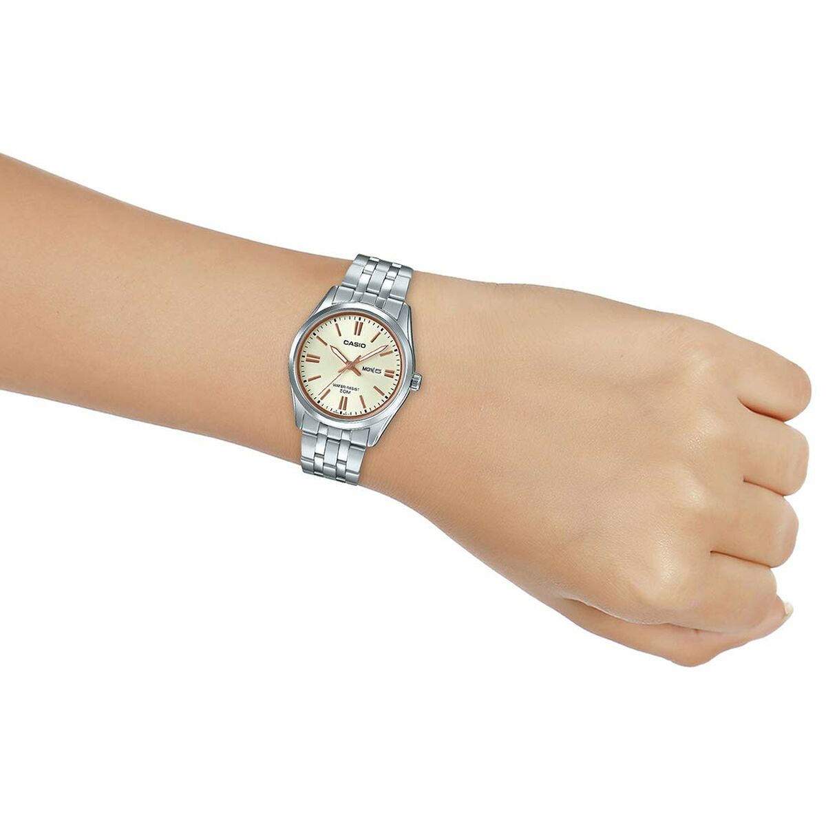 Orologio Donna Casio 30 mm 46