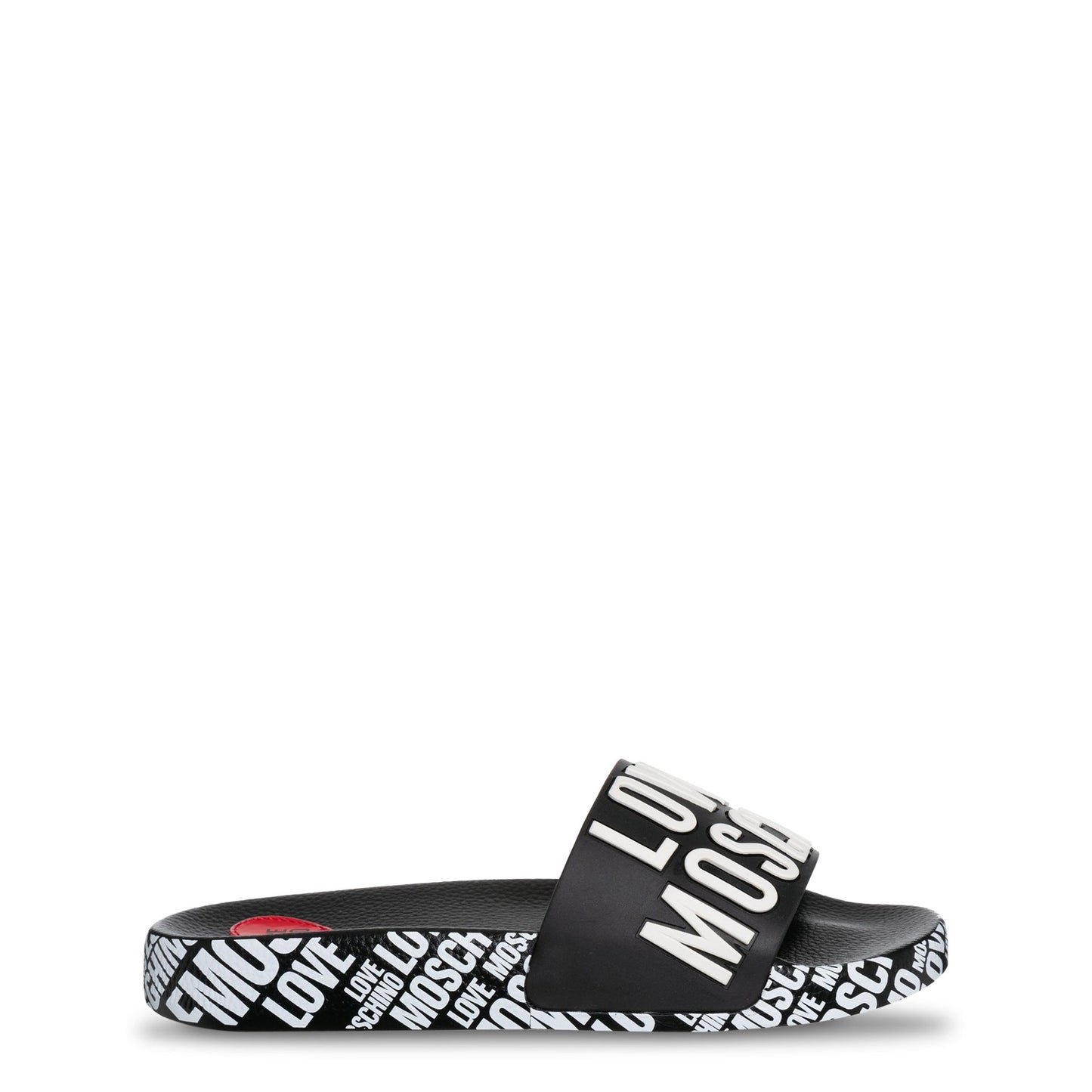 Love Moschino Flip Flops and Slippers 