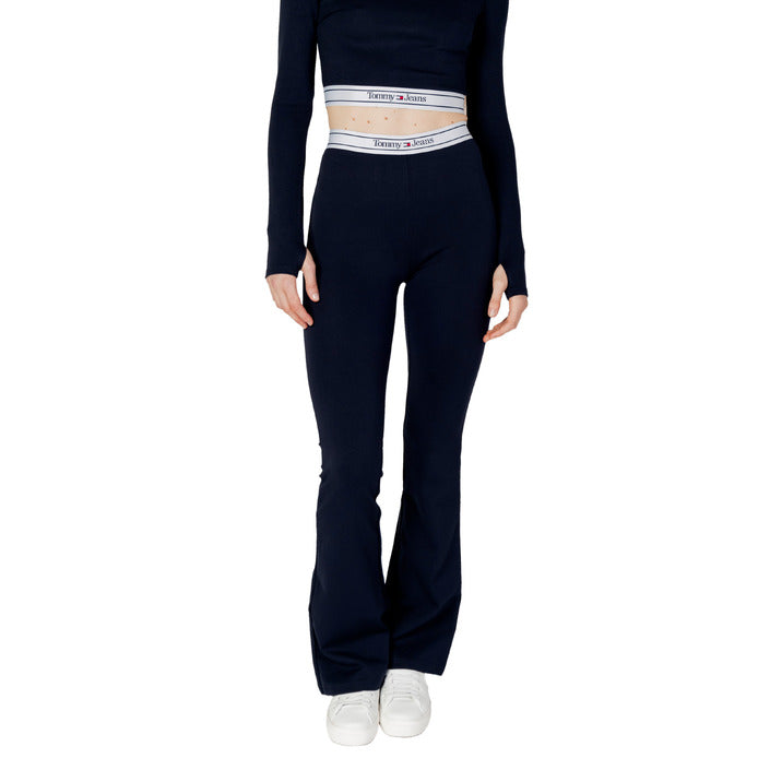 Tommy Hilfiger Jeans - Tommy Hilfiger Jeans Leggings Donna