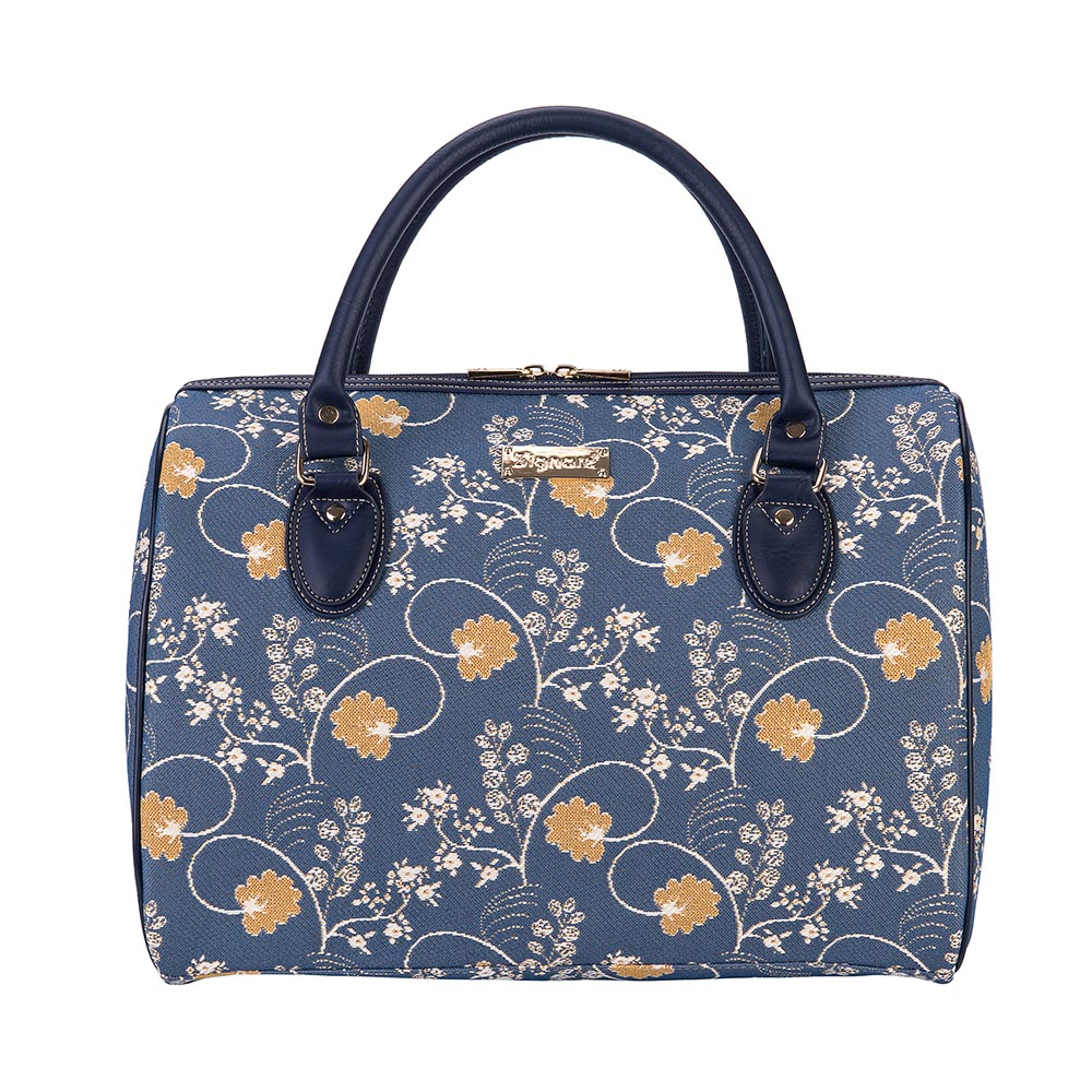 Jane Austen Blue - Handbag