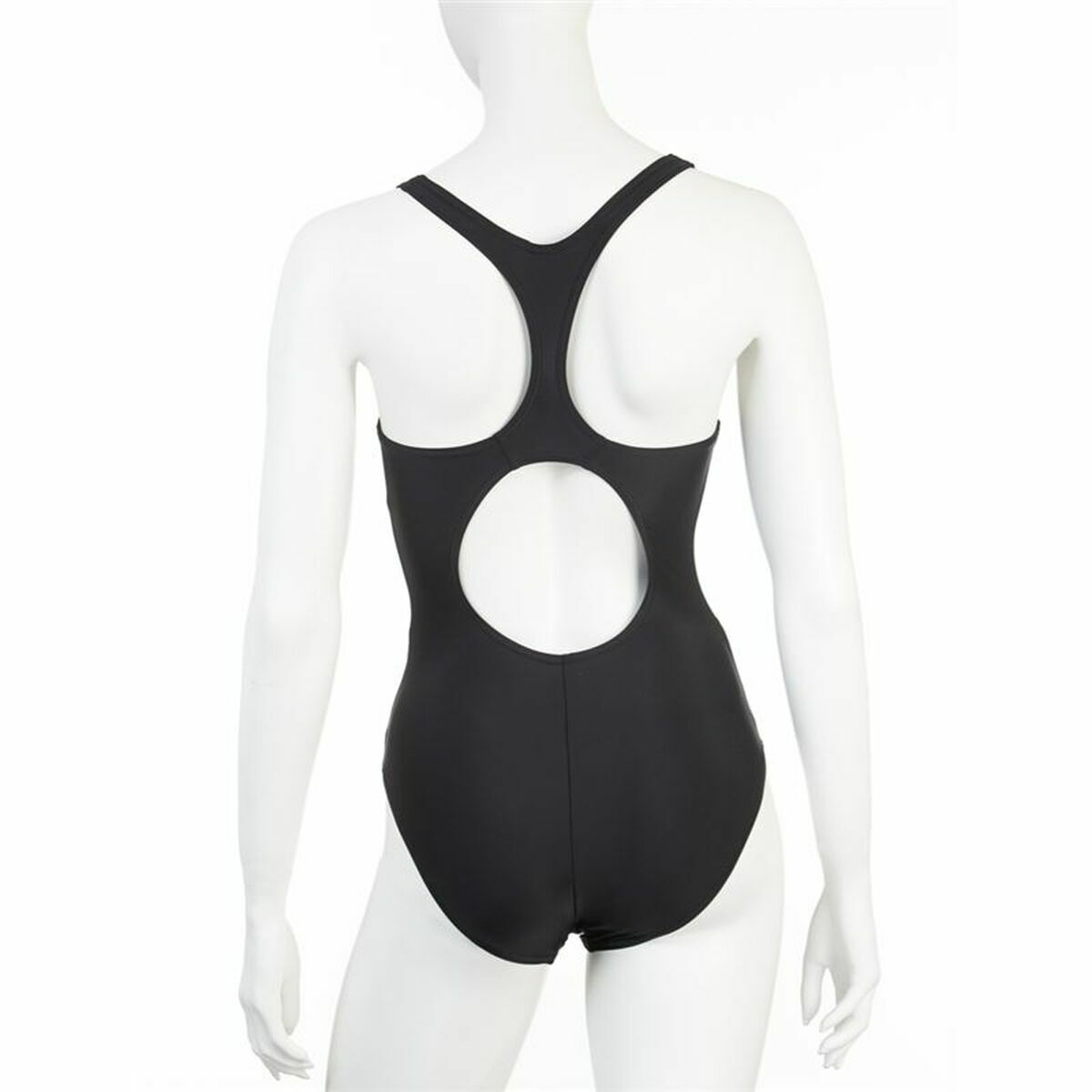 Costume da Bagno Donna Aquarapid Intero Nero-1