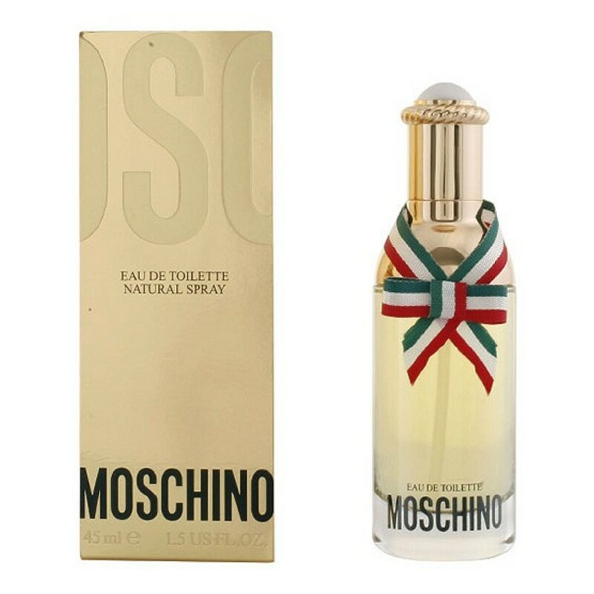 Profumo Donna Moschino EDT-4