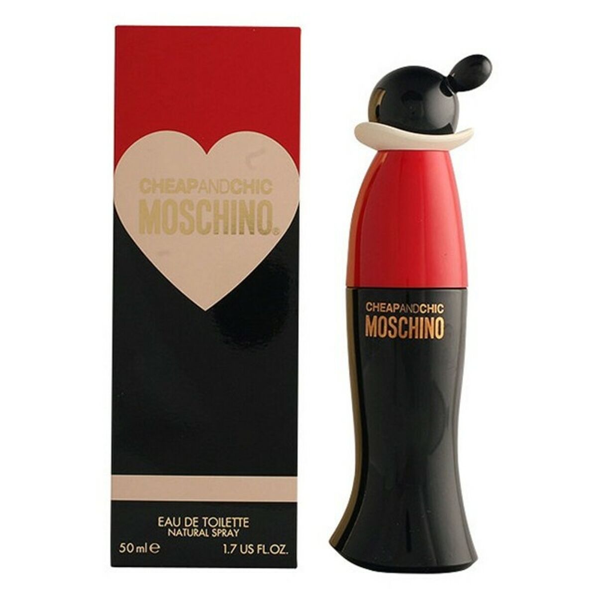 Moschino Women's Perfume EDT8