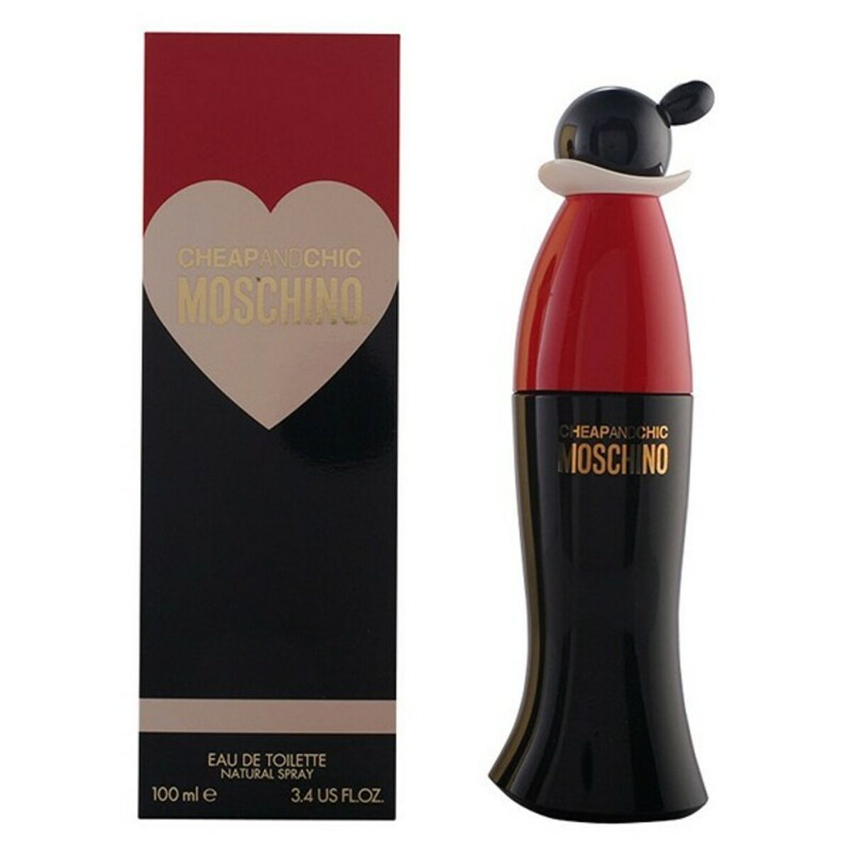 Moschino Women's Perfume EDT8