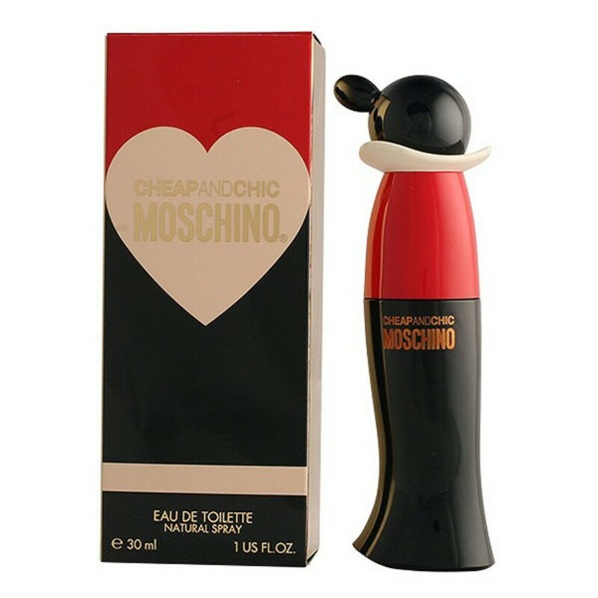 Moschino Women's Perfume EDT8