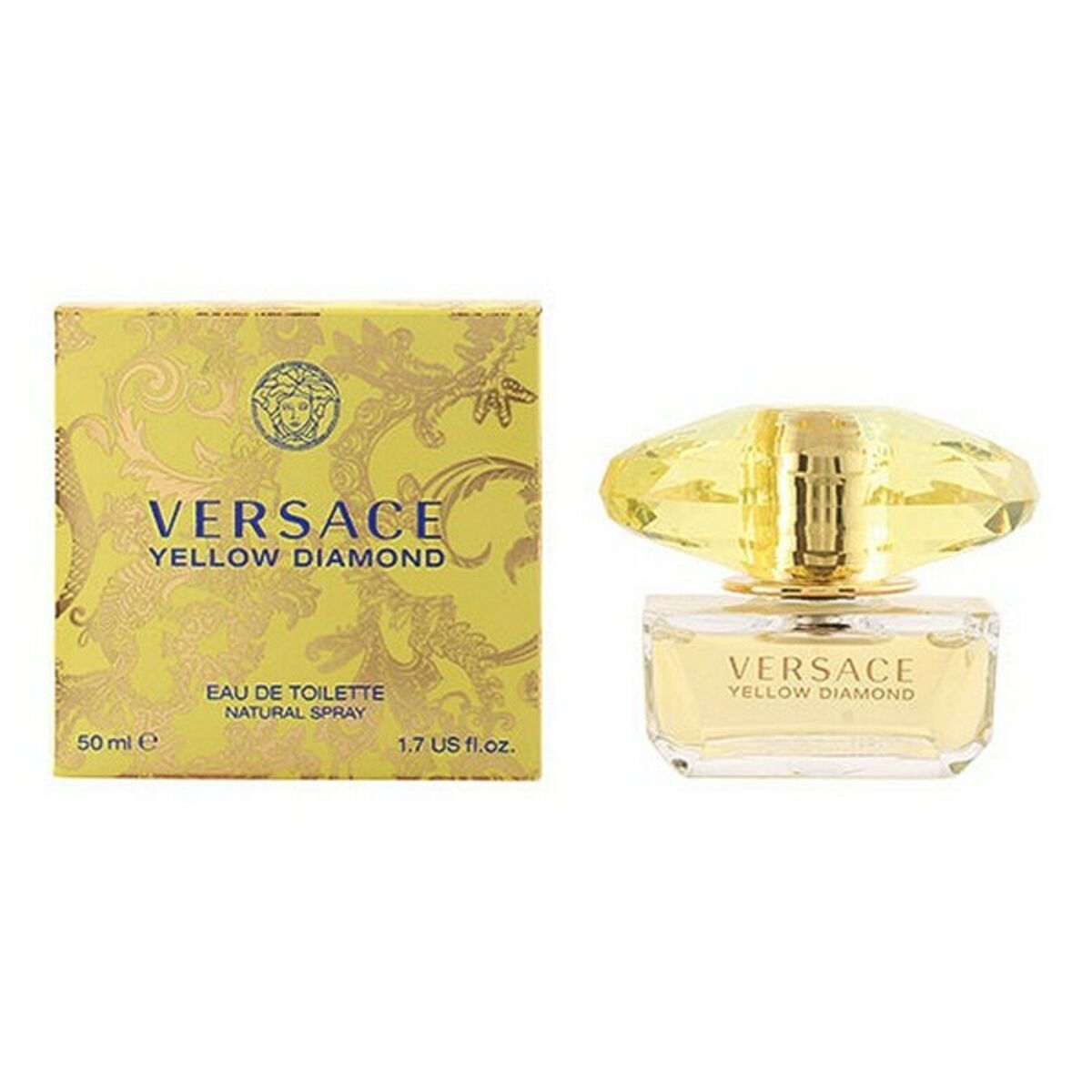 Women's Perfume Versace EDT2