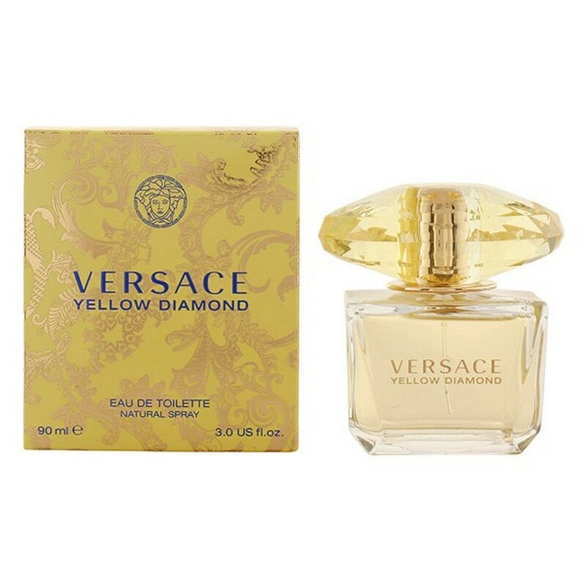 Women's Perfume Versace EDT2