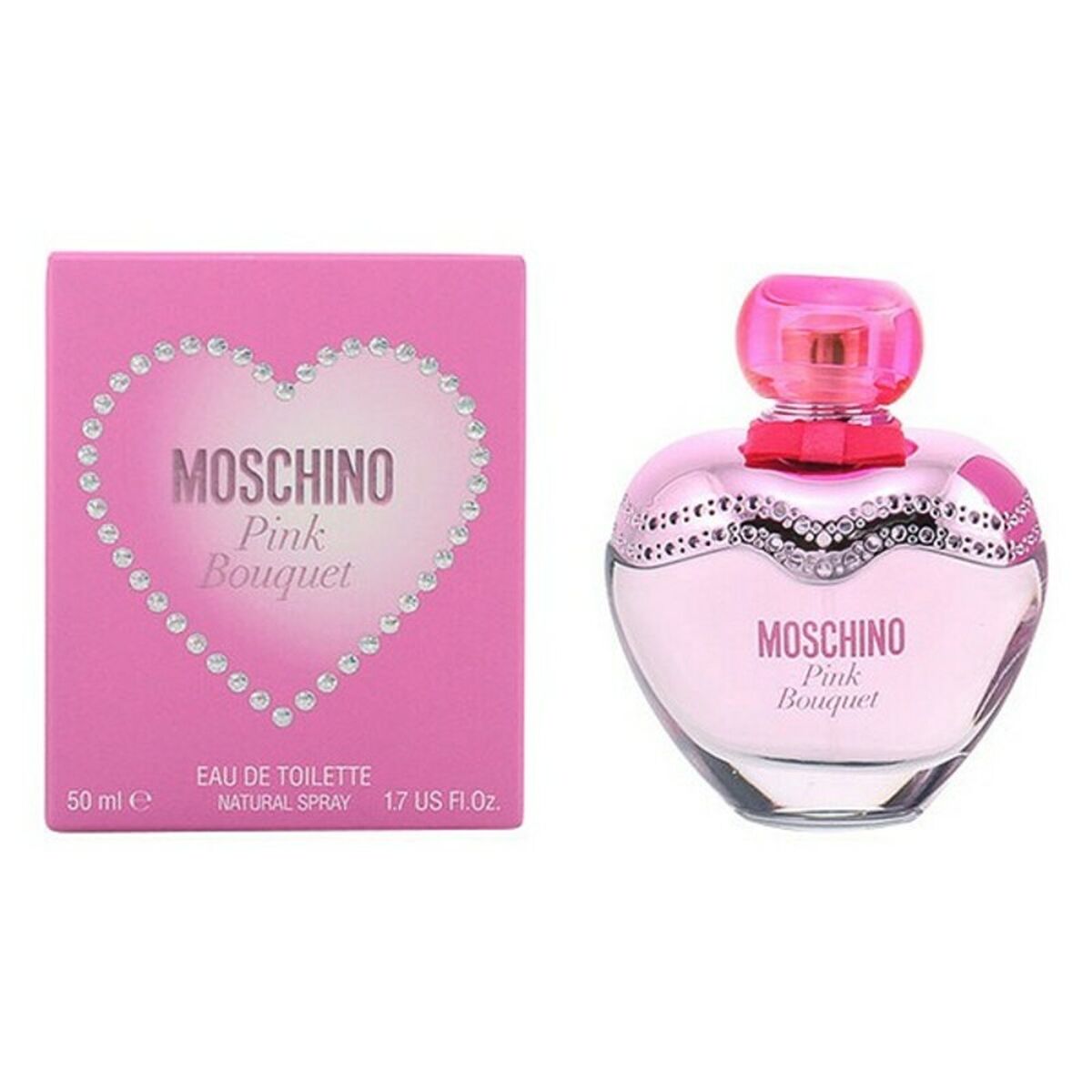 Moschino Women's Perfume EDT4