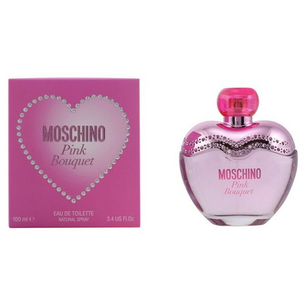 Moschino Women's Perfume EDT4