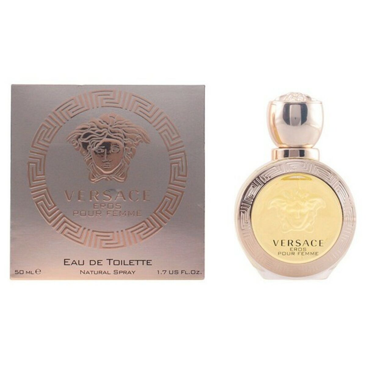 Women's Perfume Versace EDT6