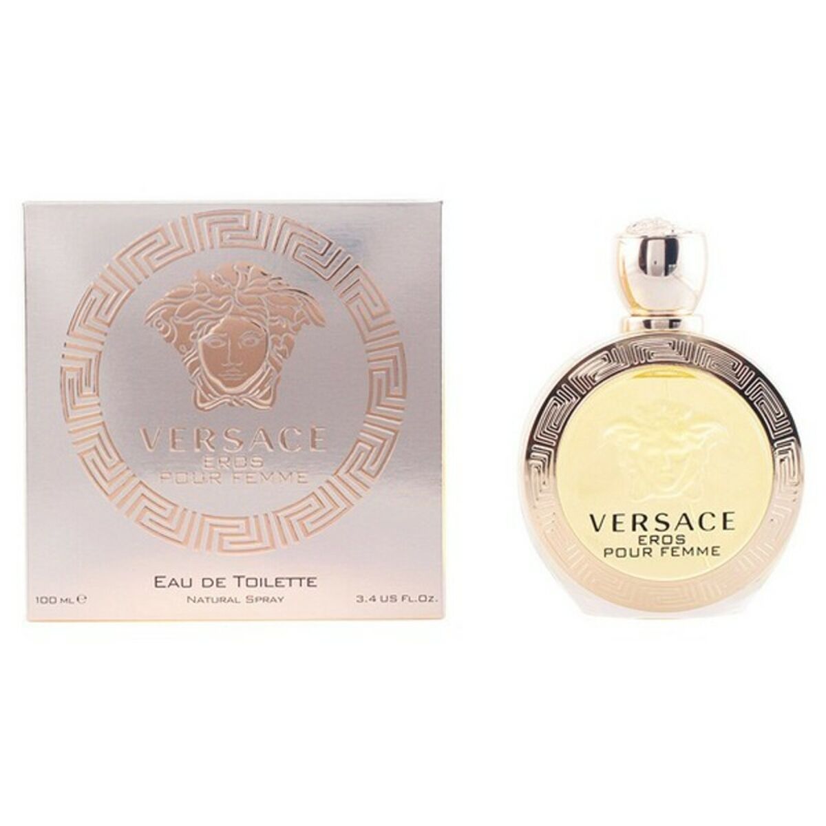 Women's Perfume Versace EDT6