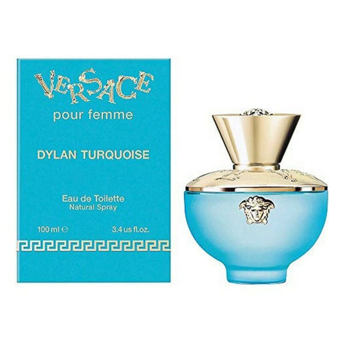 Profumo Donna Versace EDT-2