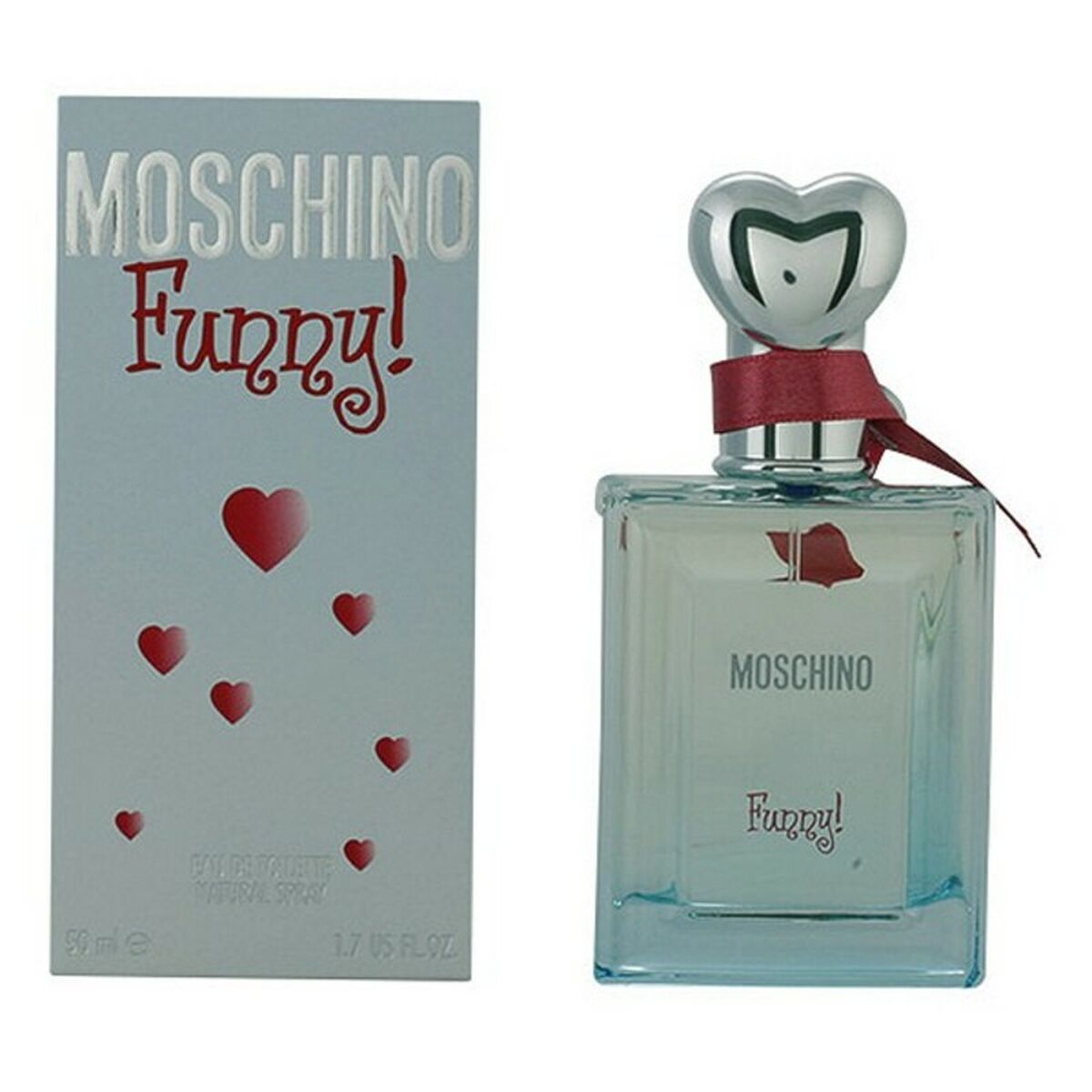 Profumo Donna Moschino EDT-0