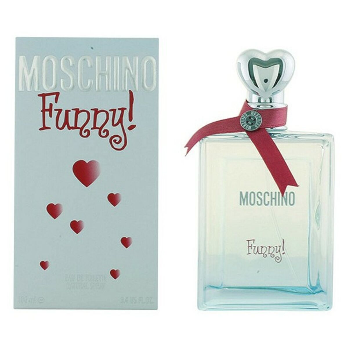 Moschino Women's Perfume EDT71