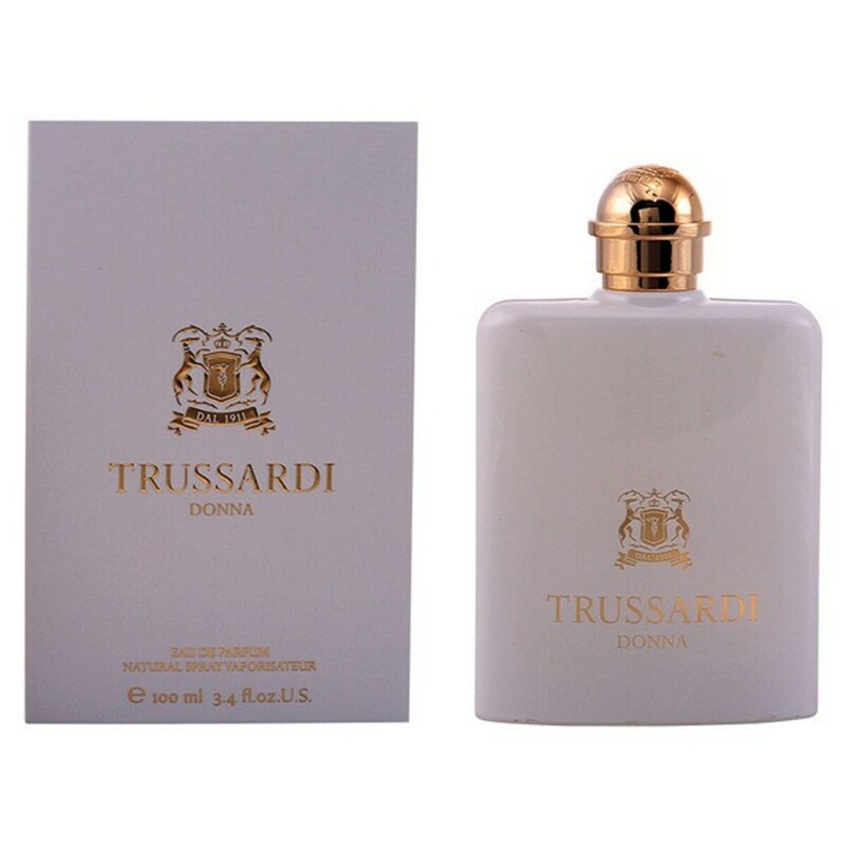 Women's Perfume Women Trussardi EDP1