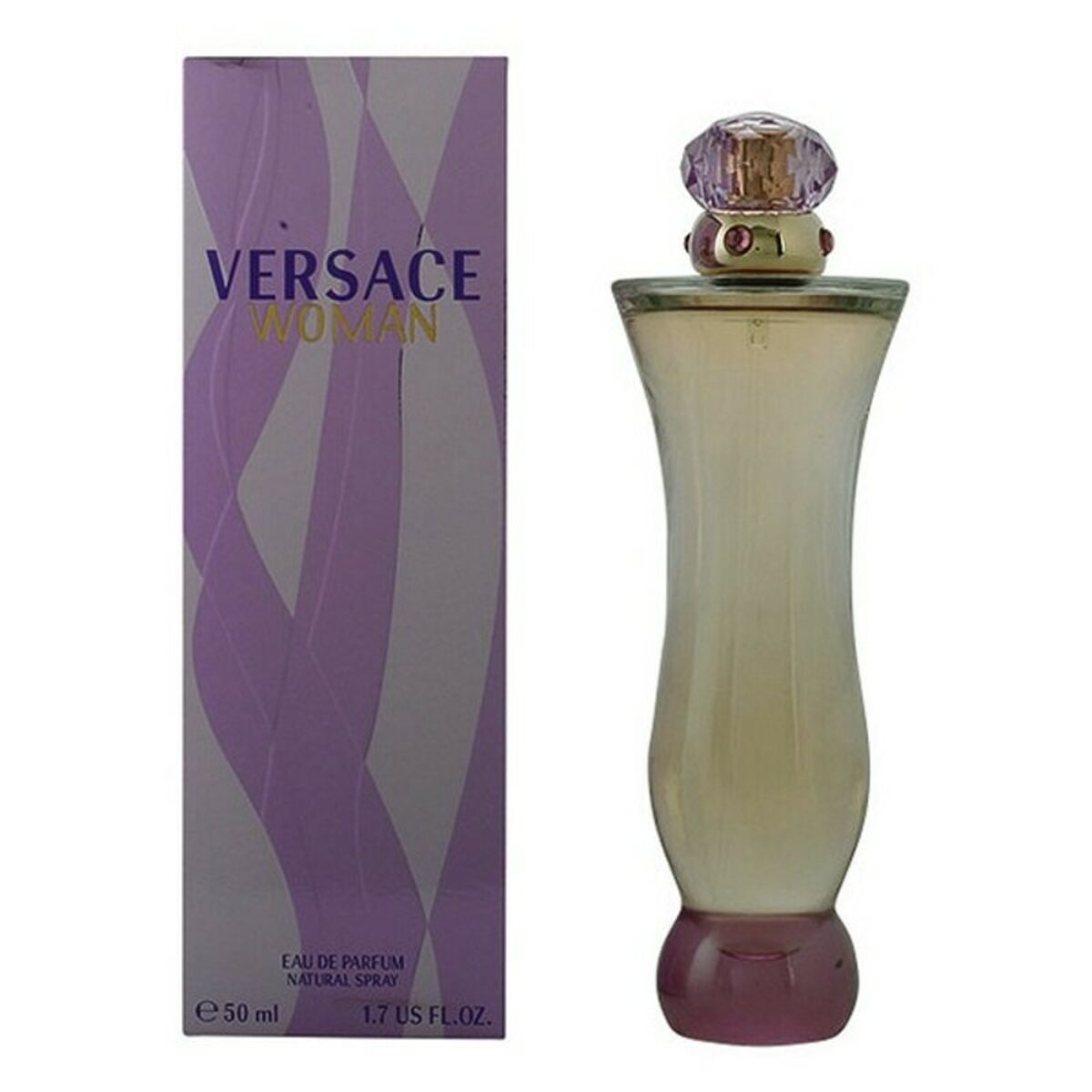 Profumo Donna Woman Versace EDP EDP-0