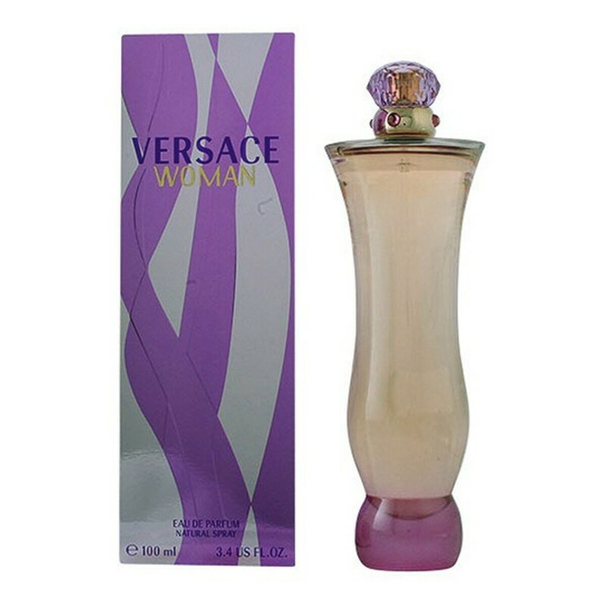 Profumo Donna Woman Versace EDP EDP-2